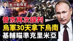 赫尔松反攻内幕：电子战让俄军抓瞎；基辅瞄准克里米亚(视频)