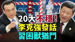 20大不穩保安反了李克強發話習近平困獸猶鬥(視頻)