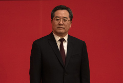 丁薛祥陪习近平出访印尼又打破了一项纪录(图)