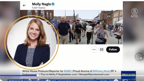 美国ABC新闻台之制作人莫莉．娜戈（Molly Nagle）