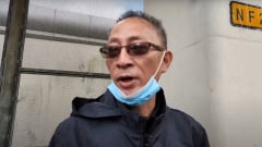 網台主持傑斯出獄稱無意移民香港是我家(圖)