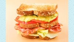研究发现三明治中一物有毒威胁健康(图)