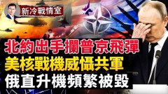 IRIST攔截率100北約親自下場卡52蒼蠅般墜落(視頻)