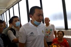 港人紛紛離開家園大陸人填補空缺(圖)