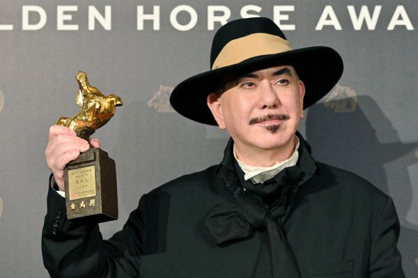 黄秋生获得第59届金马奖最佳男主角。