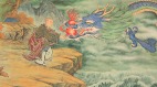 「三龍」降雨解旱孫思邈出面勸退異人(圖)