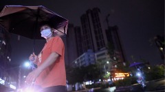 深夜与女局长爆丑闻海口副区长被打画面疯传(组图)