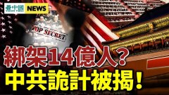 曝清零真目的中共打手被定罪习近平派秘密小组赴美(视频)