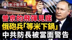 炮弹仓库空空如也俄军炮兵几乎无“药”可用(视频)