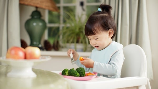 孩子 小孩 蔬菜 吃飯 244929980