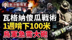 “瓦格纳”战术傻瓜级别罪犯三周就能学会(视频)