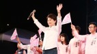 台中市结果出炉卢秀燕将连任台中市长(图)