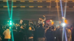 “我被倒吊了起来”四个示威者的故事(图)