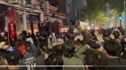 成都民众上街游行抗议高呼“不自由毋宁死”(图)