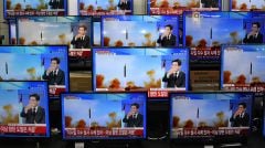 美韓警告朝鮮：動核武即讓金家政權終結(圖)