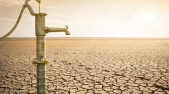 浙江旱情來襲多地供水僅可保障50餘日(圖)