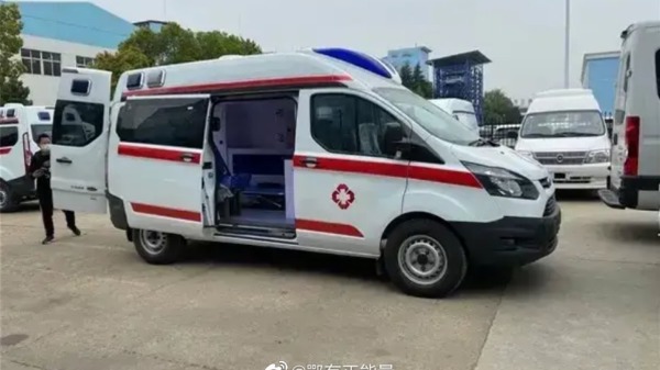 救護車 黑龍江