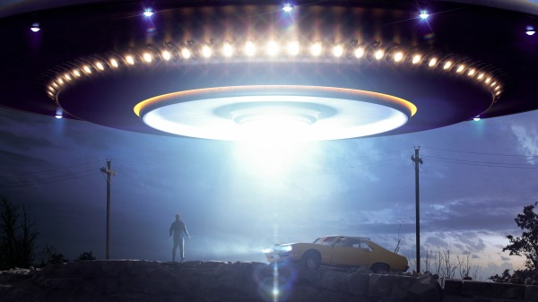 UFO 飞碟 幽浮 外星人 不明飞行物 395258337