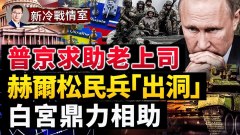 普办副总管基里延科是何狠角色克宫忽悠出赫尔松民兵(视频)