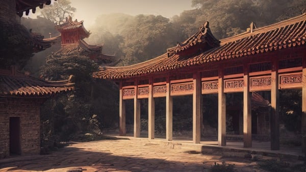 古代 古老 傳統 文化 建築 中華 552539959