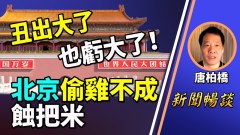 唐柏橋：中共召回群毆抗議者外交人員是擔心這個(視頻)