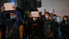 中央专案组进驻南京传媒抗议封控竟成境外势力煽动(图)