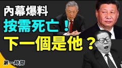 下一個可能是胡錦濤內幕爆料江定點死亡(視頻)