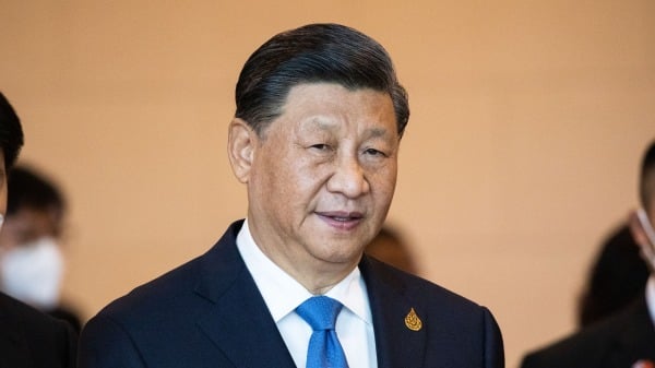 中國國家主席習近平