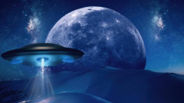 人类登月之后遇到的UFO事件