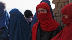 塔利班再出新规禁止女性在NGO上班(图)