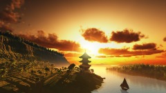 元神离体游天国预言秦朝兴衰亡(图)