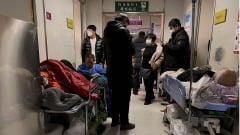 「猝死的年輕人太多」大陸醫生：心梗腦梗越來越多(組圖)