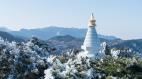 廬山峨眉山和青城山的神祕燈火(圖)