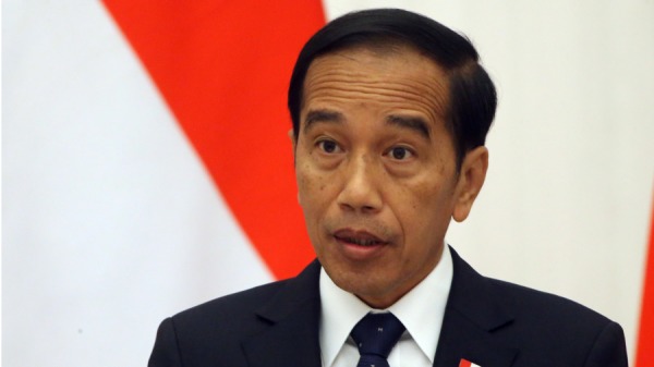 印尼總統佐科威（Joko Widodo）