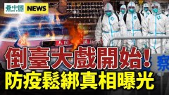 鬆綁真相太驚人中共倒臺大戲開始了；習近平倍感沮喪(視頻)