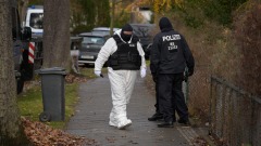 德國最危險反恐3000軍警抓25人涉「推翻政府」(圖)