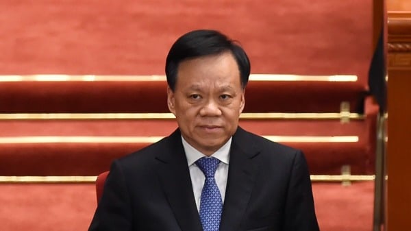 12月8日，中共官方宣布陈敏尔调任天津市委书记。