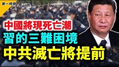美情報總監：習近平拒買西方疫苗中國恐臨死亡大潮(視頻)