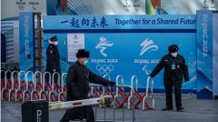 北京确诊攀升保冬奥两会中共维稳计划超40天(组图)
