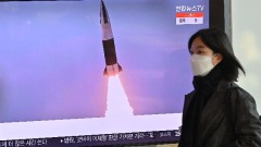 朝鮮猛批美「縱容日本」恫言再射導彈(圖)