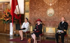 丹麦女王与西班牙国王确诊新冠肺炎(图)