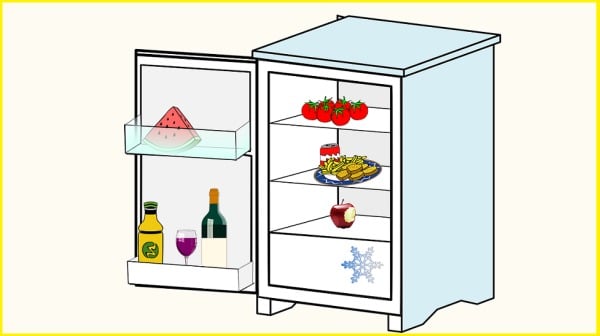冰箱不只是家電，它本身還蘊藏諸多風水問題，需要多加注意。