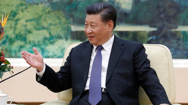 中共总书记习近平正遭遇来自中国内部和外部的双重挑战。