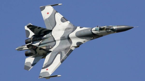 2022年1月29日，俄罗斯一架苏恺27战机入侵了爱沙尼亚领空。