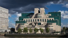 MI5局長發陰森警告稱「西方為生存而戰」(圖)