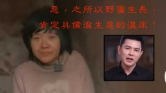 央视前主持人为“8孩母”发声一句话引大众共鸣(视频图)