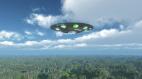 全球最多人目擊的UFO事件(圖)