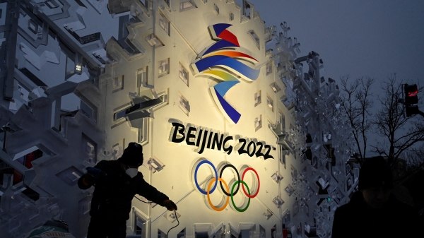 北京冬奧爭議多 NBC收視暴跌42％