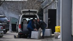 俄罗斯从乌克兰撤离大使馆两国可能断交(图)