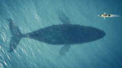 日本湖泊的巨型魚類神祕生物(圖)